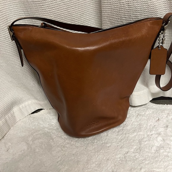 Coach tote bag! Used about 3 times. - Picture 1 of 8